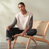 Leopard Round Neck Top