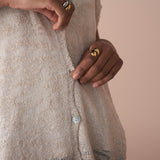 Knitted Waistcoat