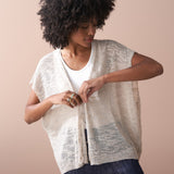 Knitted Waistcoat