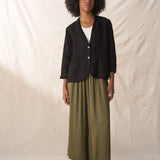 Linen Jacket