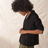 Linen Jacket