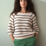 Striped Sweater