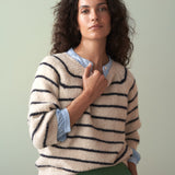 Striped Sweater