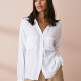 Crepe T Shirt