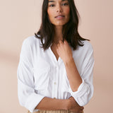 Crepe T Shirt