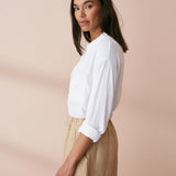 Crepe T Shirt
