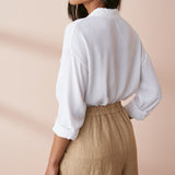 Crepe T Shirt
