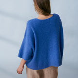 Oversized V-neck Jumper