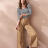 Cotton Trouser