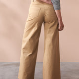 Cotton Trouser