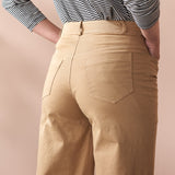 Cotton Trouser
