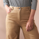 Cotton Trouser