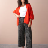 Chunky Knit Cardigan