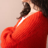 Chunky Knit Cardigan