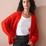 Chunky Knit Cardigan
