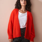 Chunky Knit Cardigan