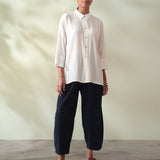 Crepe Shirt