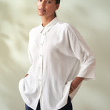 Crepe Shirt