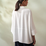 Crepe Shirt