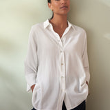 Crepe Shirt