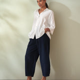 Crepe Shirt