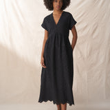 Broderie Dress
