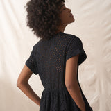 Broderie Dress