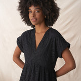Broderie Dress