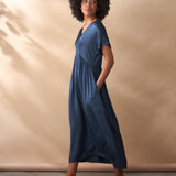 Satin Dress