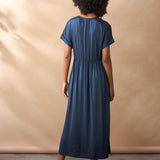Satin Dress