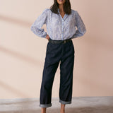 Cotton Print Shirt