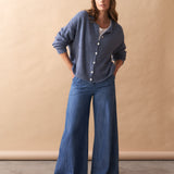 Wool Cardigan