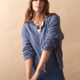 Wool Cardigan