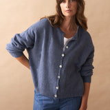 Wool Cardigan