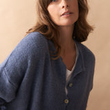 Wool Cardigan