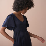 Satin Dress
