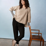 Swing Sweater Greige