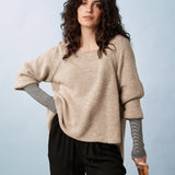 Swing Sweater Greige