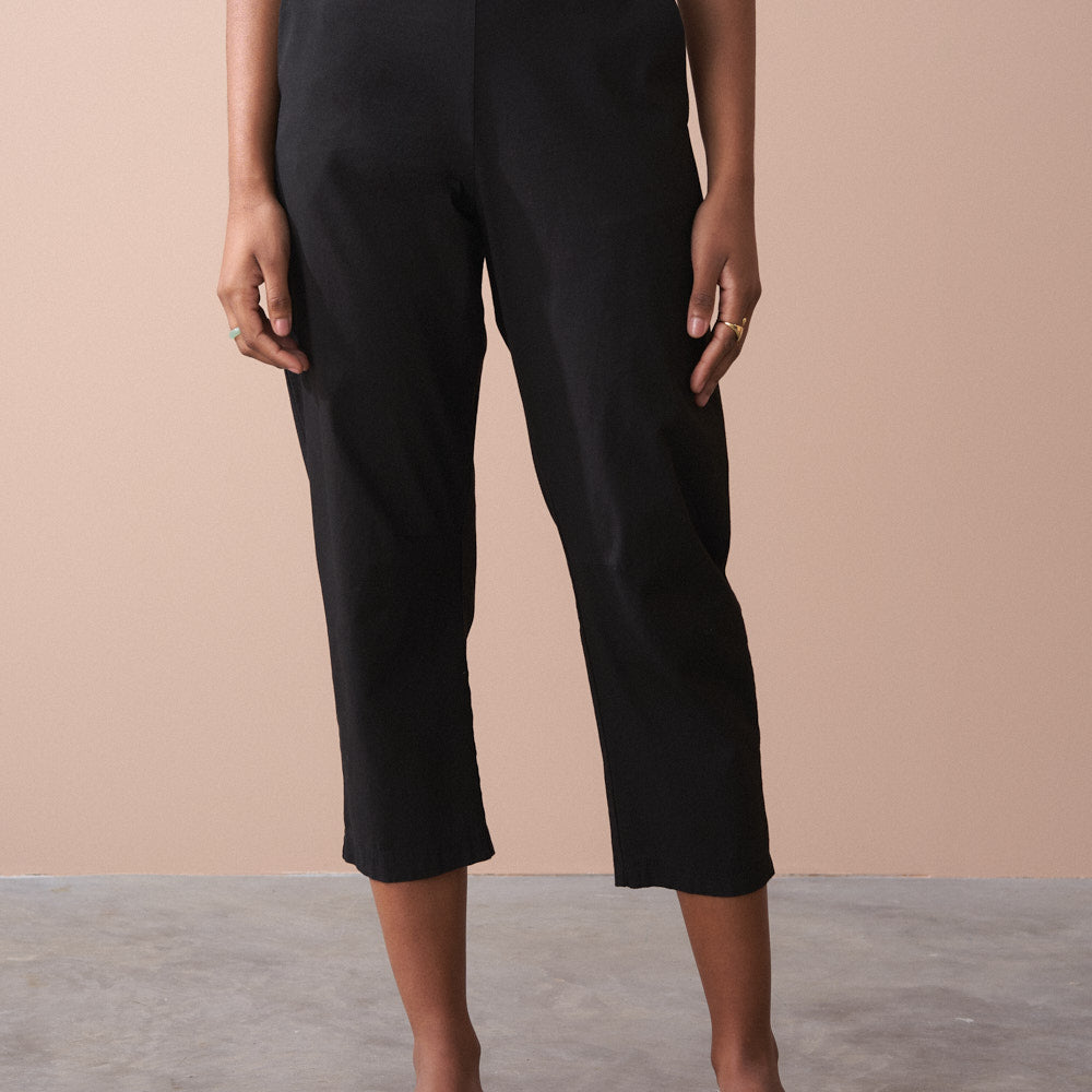 Cotton Twill Trousers
