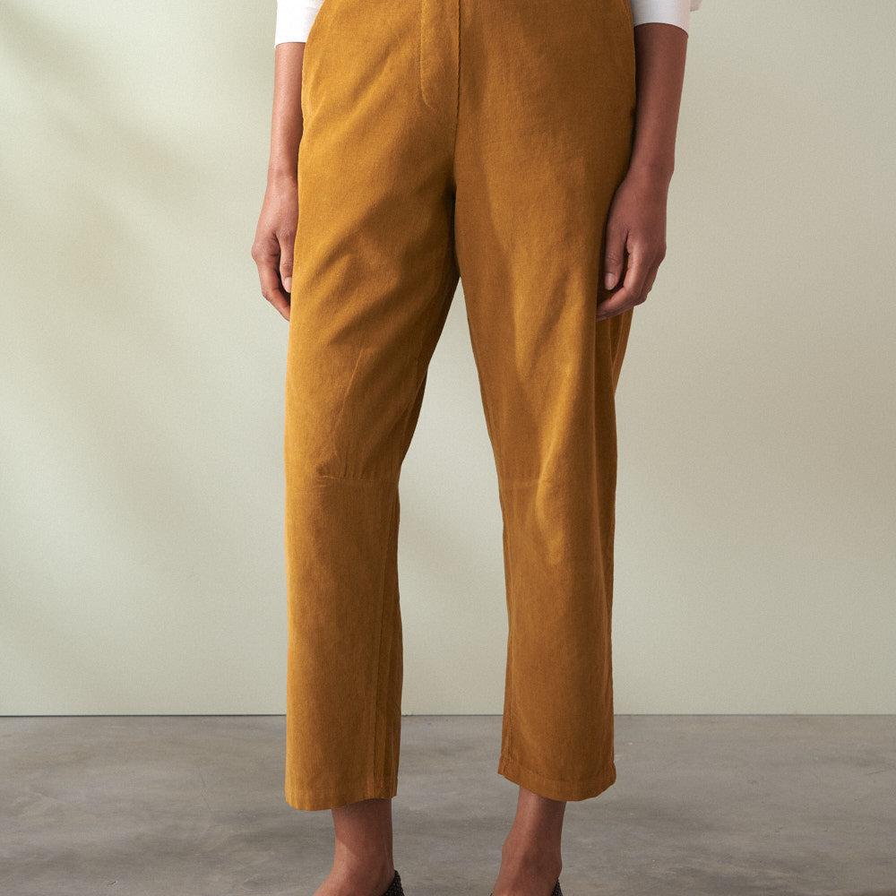 Cotton Twill Trousers