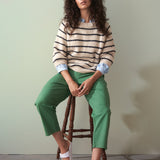 Cotton Twill Trousers