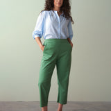 Cotton Twill Trousers