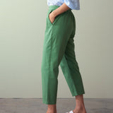 Cotton Twill Trousers