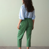 Cotton Twill Trousers