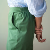 Cotton Twill Trousers