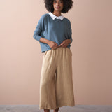 Round Neck Sweater