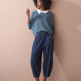 Round Neck Sweater
