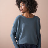 Round Neck Sweater