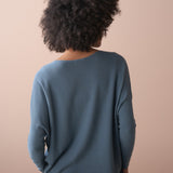 Round Neck Sweater