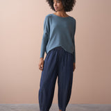 Round Neck Sweater
